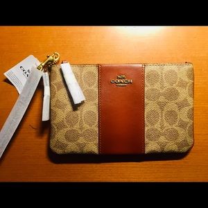 Authentic Coach Hand Purse